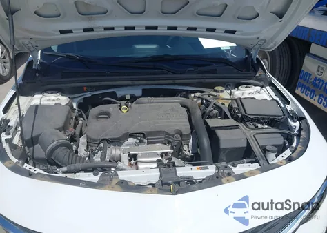 2022 Chevrolet Malibu Fwd Lt from USA, damaged, VIN 1G1ZD5ST8NF178008